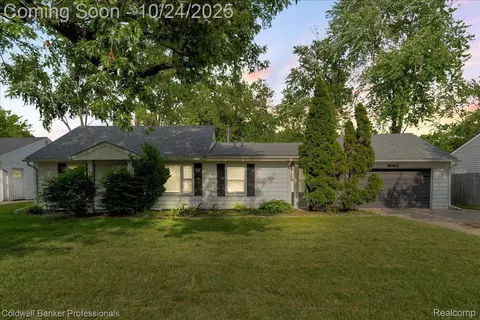 9060 N Sheldon Rd, Plymouth, MI 48170