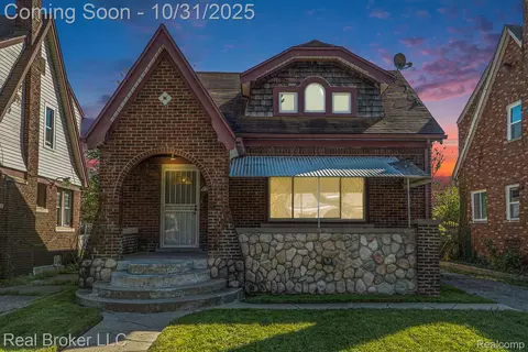 12086 Glenfield St, Detroit, MI 48213
