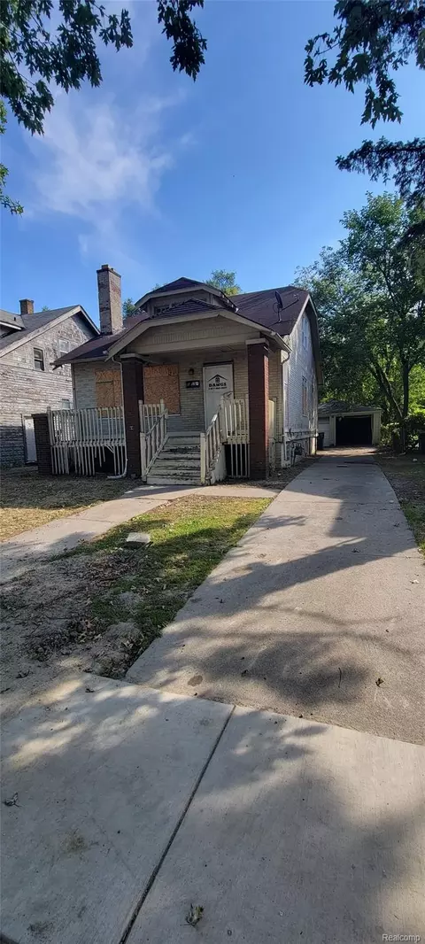 14598 Ardmore St, Detroit, MI 48227