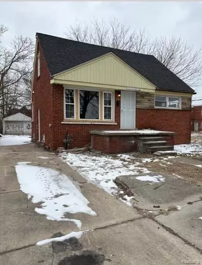 11421 Sorrento St, Detroit, MI 48227