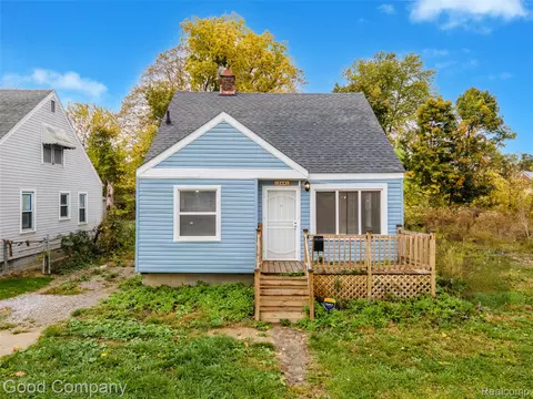 12641 Mansfield St, Detroit, MI 48227
