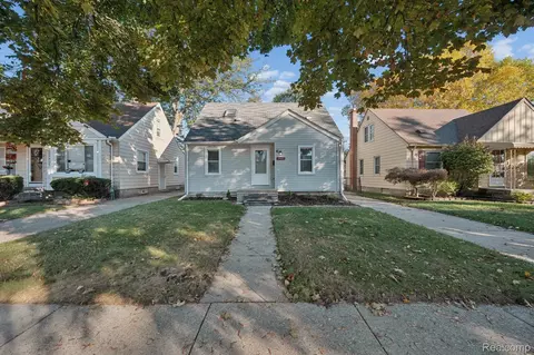 24412 Chicago St, Dearborn, MI 48124