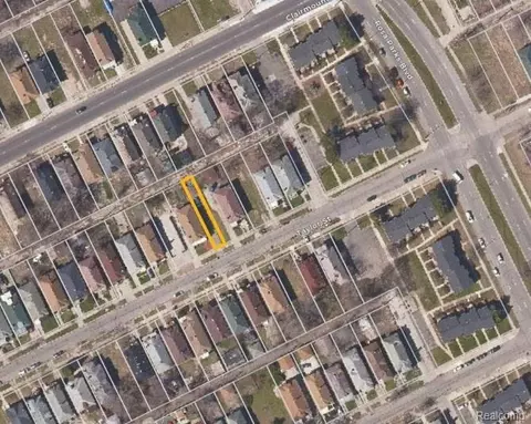 1960 Taylor St, Detroit, MI 48206