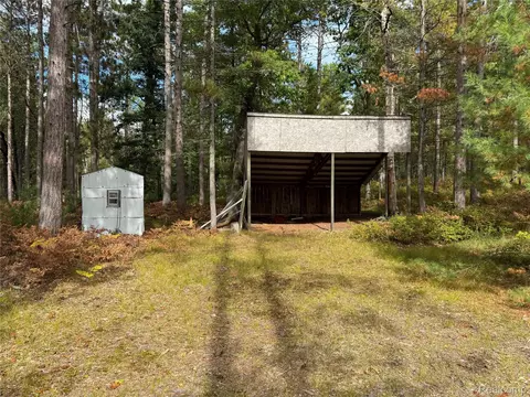 Exterior - 9246 Outing Pl, Grayling, MI 49738 photo 8 of 12
