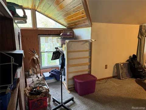 Bedroom - 9246 Outing Pl, Grayling, MI 49738 photo 4 of 5