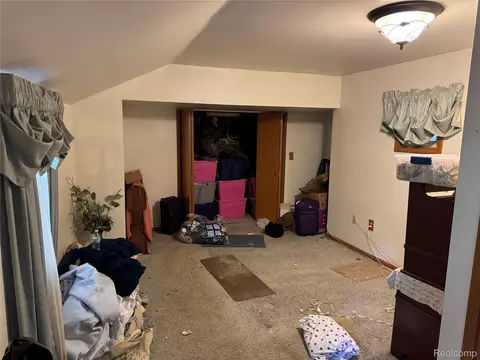Bedroom - 9246 Outing Pl, Grayling, MI 49738 photo 5 of 5