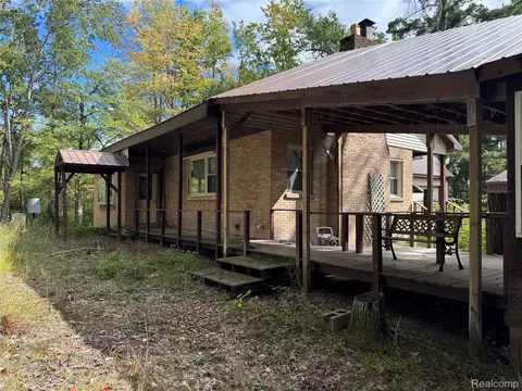 Exterior - 9246 Outing Pl, Grayling, MI 49738 photo 4 of 12