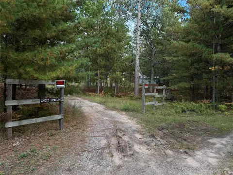 Exterior - 9246 Outing Pl, Grayling, MI 49738 photo 12 of 12
