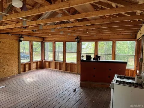 Exterior - 9246 Outing Pl, Grayling, MI 49738 photo 6 of 12
