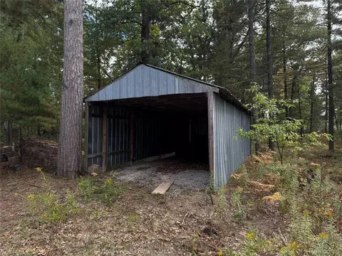 Exterior - 9246 Outing Pl, Grayling, MI 49738 photo 9 of 12