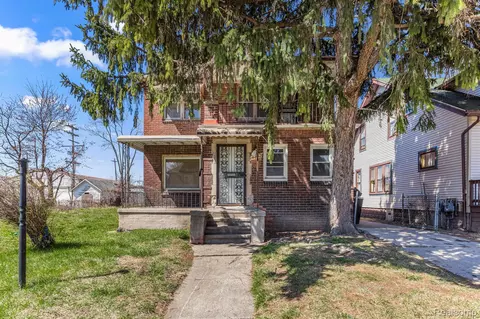 14827 Petoskey Ave, Detroit, MI 48238