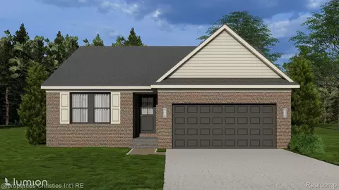15184 Horger Ave, Allen Park, MI 48101