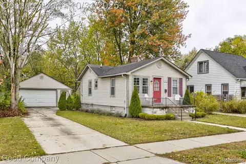 3011 Wolcott St, Ferndale, MI 48220