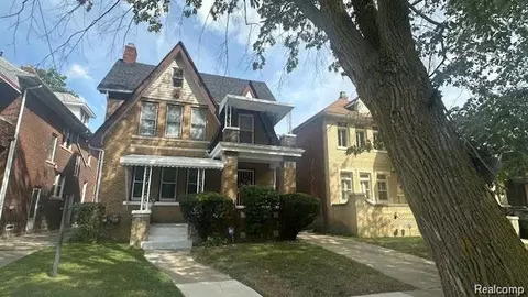 12744 46 Stoepel St, Detroit, MI 48238