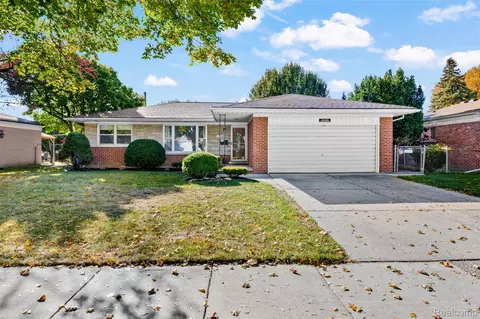 13750 Murthum Ave, Warren, MI 48088