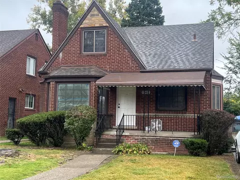 17412 Grandville Ave, Detroit, MI 48219