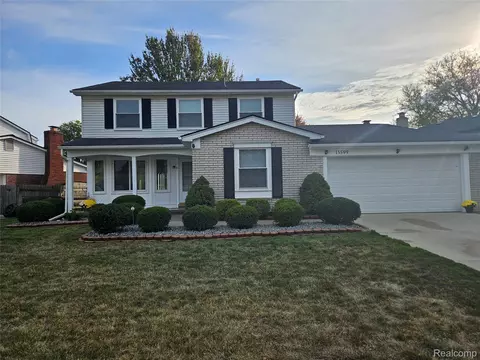15599 Stockton Dr, Clinton Township, MI 48038
