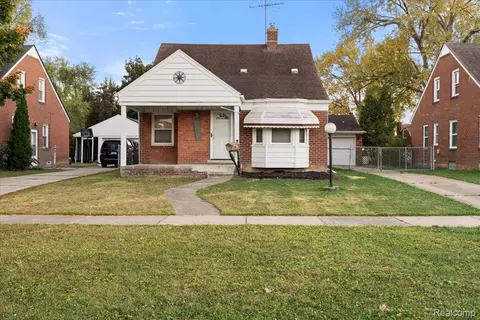15524 Ego Ave, Eastpointe, MI 48021