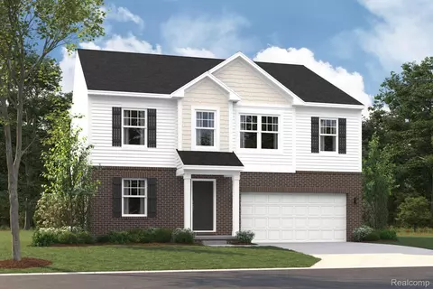 14526 Old Oak Trail Dr, Van Buren, MI 48111