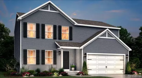 8283 Majestic, Handy, MI 48836