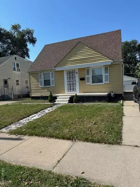 412 Campbell St, River Rouge, MI 48218