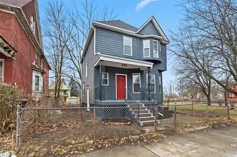 1831 Helen St, Detroit, MI 48207
