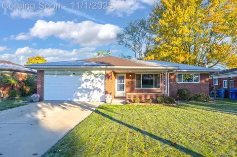 4609 Hayman Dr, Warren, MI 48092