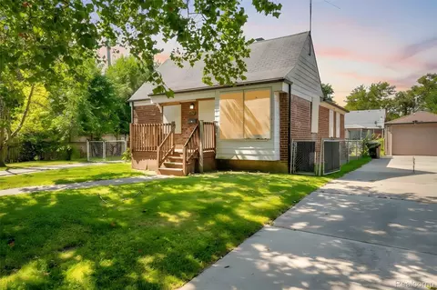 9935 Pierson St, Detroit, MI 48228