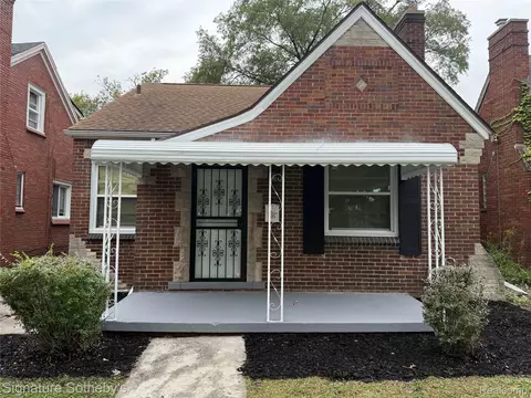 9509 Lakepointe St, Detroit, MI 48224