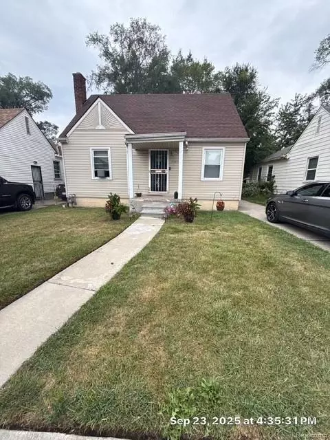 20203 Monte Vista St, Detroit, MI 48221