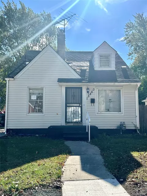 15860 Faircrest St, Detroit, MI 48205