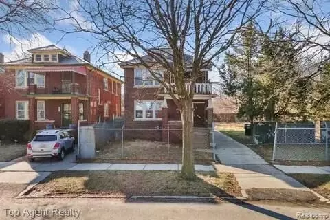 1939 W Grand St, Detroit, MI 48238