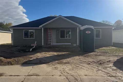 23272 Wellington Ave, Warren, MI 48089
