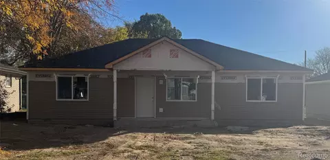 23278 Wellington Ave, Warren, MI 48089