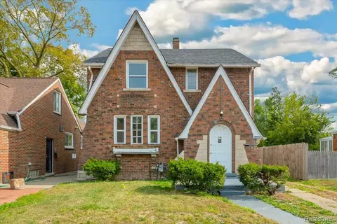 16862 Sorrento St, Detroit, MI 48235