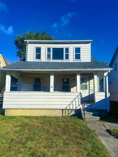 8463 Paige Ave, Warren, MI 48089