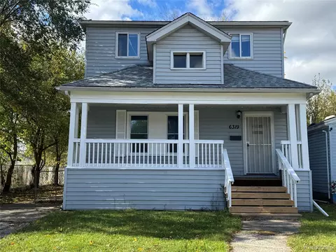 6319 Minock St, Detroit, MI 48228