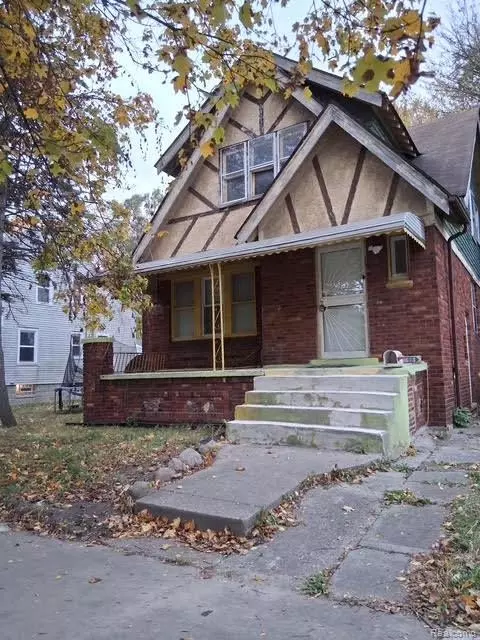 19673 Irvington St, Highland Park, MI 48203