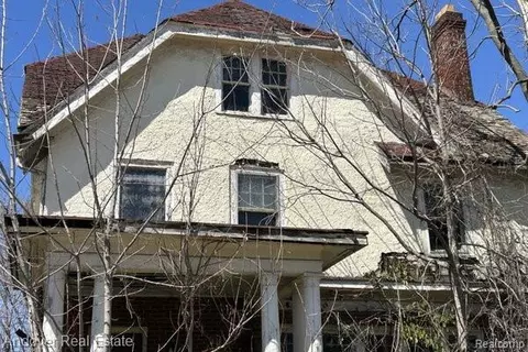 117 Colorado St, Highland Park, MI 48203