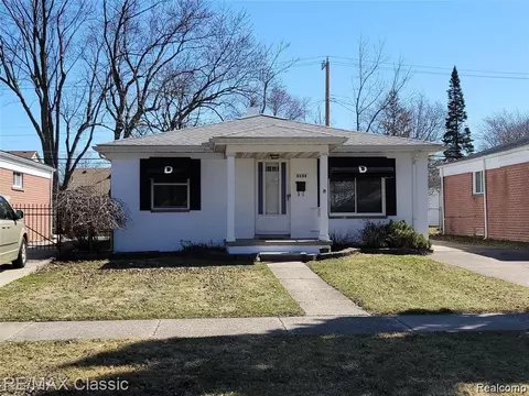 6198 Robindale Ave, Dearborn Heights, MI 48127