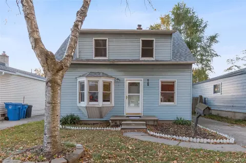 4168 Kingston St, Dearborn Heights, MI 48125