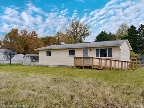 1530 Riley Center Rd, Riley, MI 48041