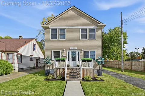 17128 Salem St, Detroit, MI 48219