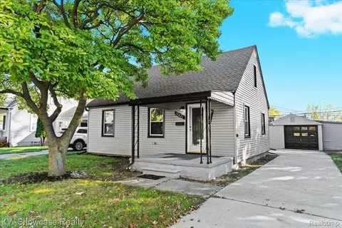20826 Gentner St, Warren, MI 48089