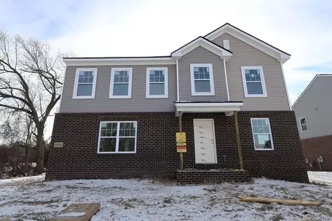 48361 Farmbrook Ln, Van Buren, MI 48111