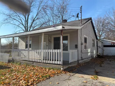 347 S 19th St, Saginaw, MI 48601