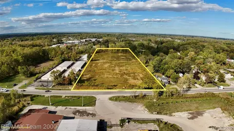 28176 Ecorse Rd, Romulus, MI 48174