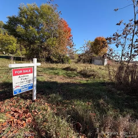 0 Bancroft Rd, Antrim, MI 48418