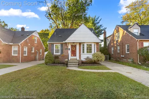 23251 Hollander St, Dearborn, MI 48128