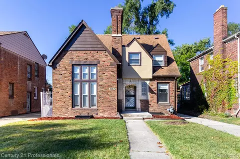 9357 Piedmont St, Detroit, MI 48228